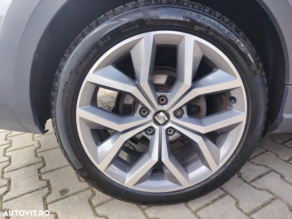 Seat Leon 2.0 TDI Start&Stop 4DRIVE X-PERIENCE - 13