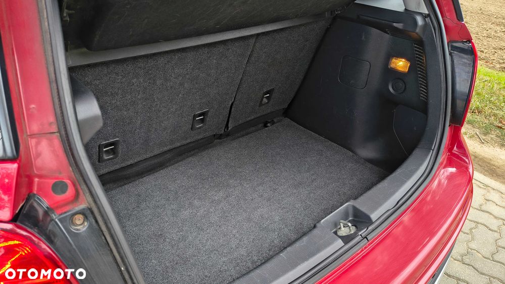Suzuki SX4 - 7