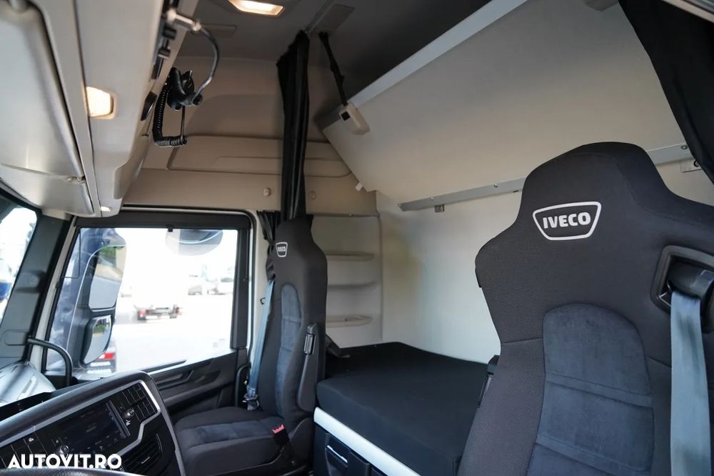 Iveco S-WAY / 490 / RETARDER / I-PARK COOL / 2023 - 25