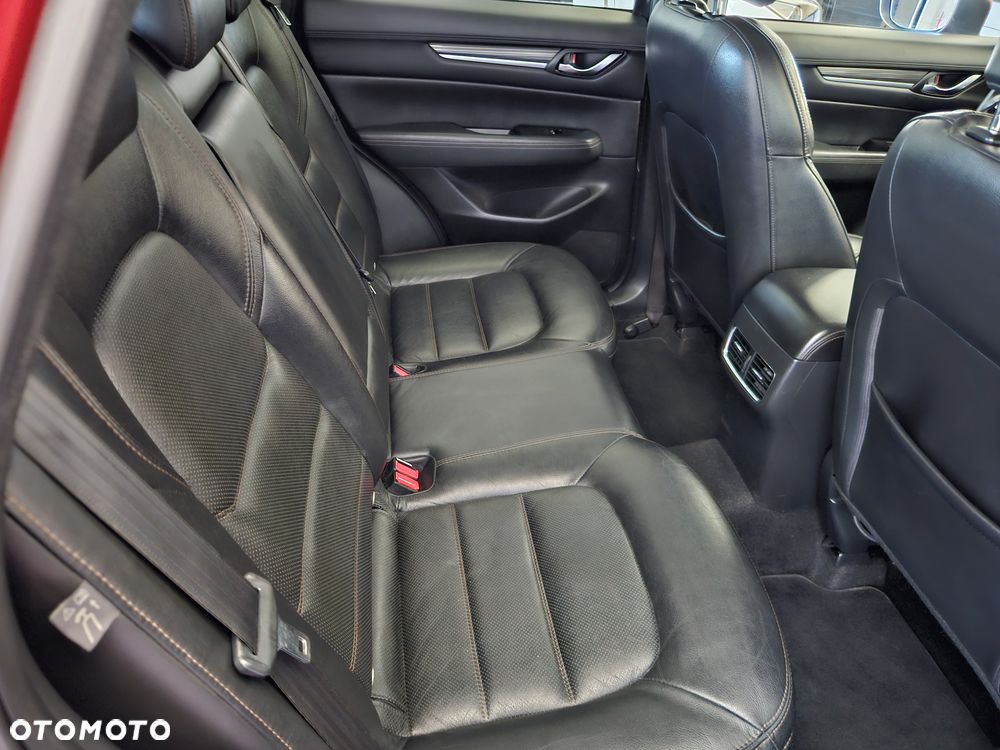 Mazda CX-5 SKYACTIV-G 160 AWD Exclusive-Line - 14