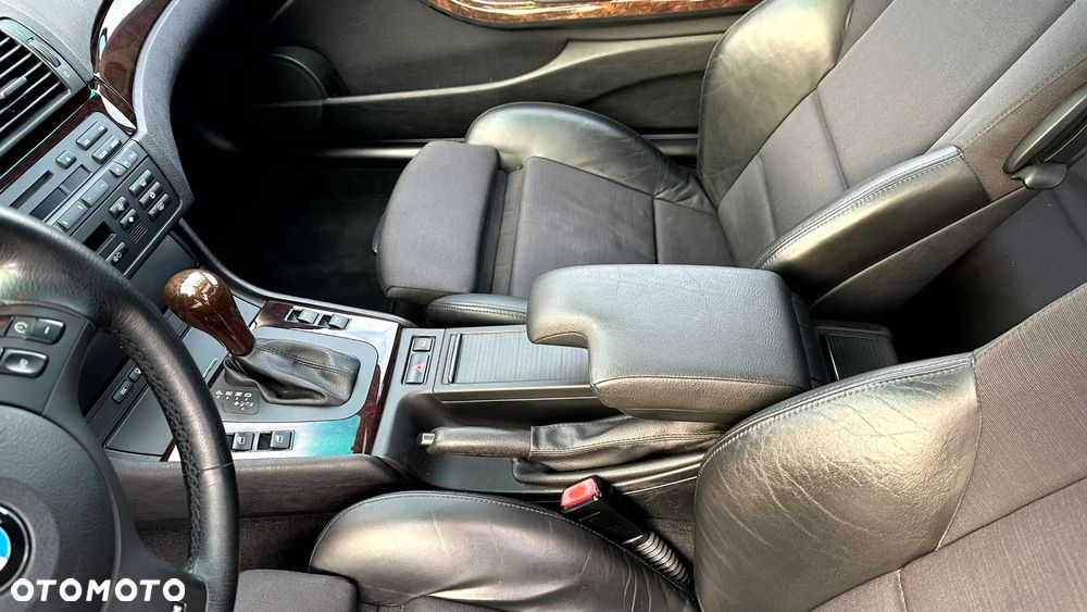 BMW Seria 3 325 Ci - 20