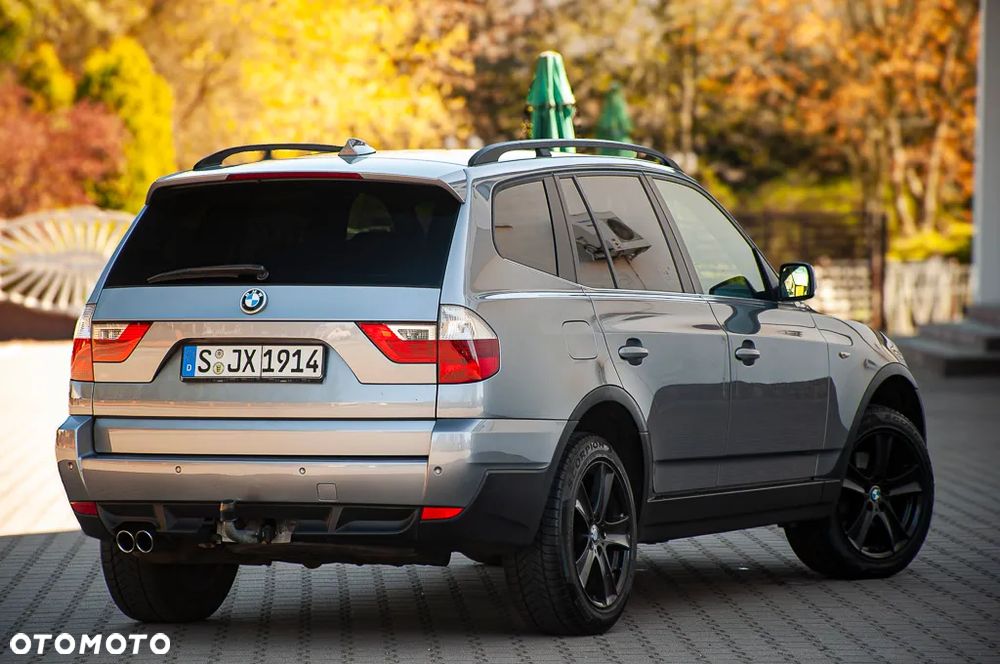 BMW X3 xDrive35d Limited Sport Edition - 18