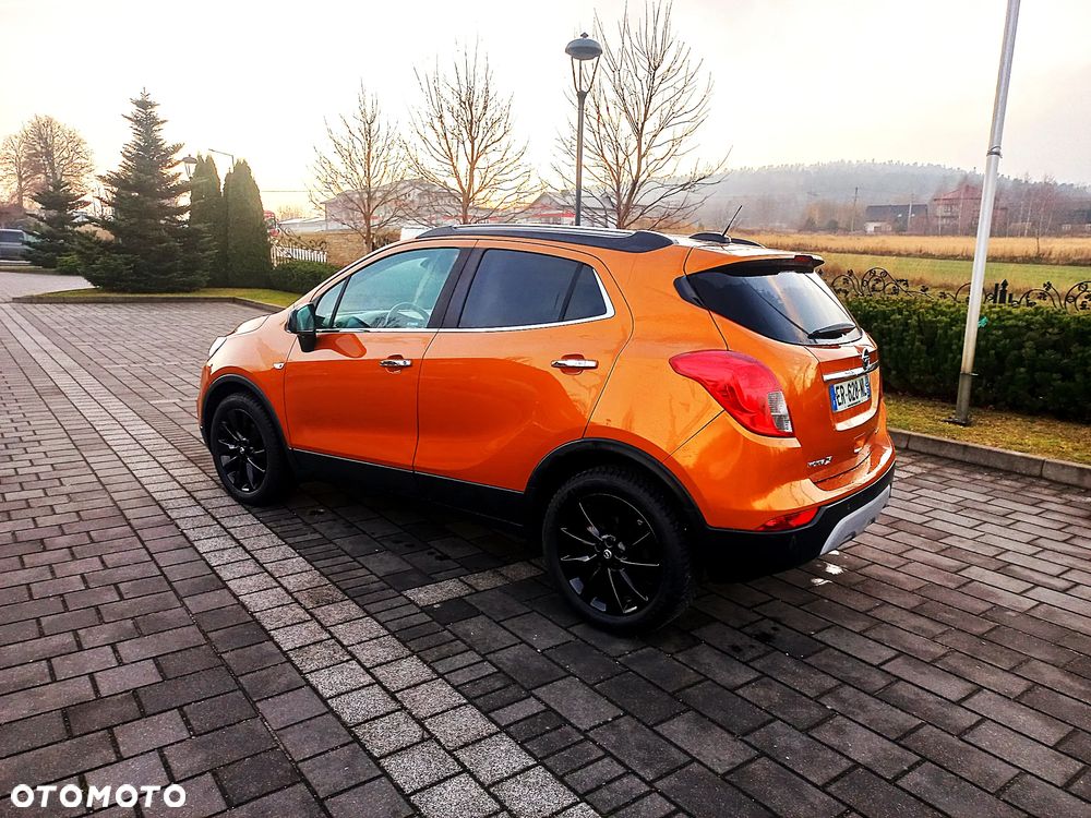 Opel Mokka 1.4 Turbo ecoFLEX Start/Stop Innovation - 12