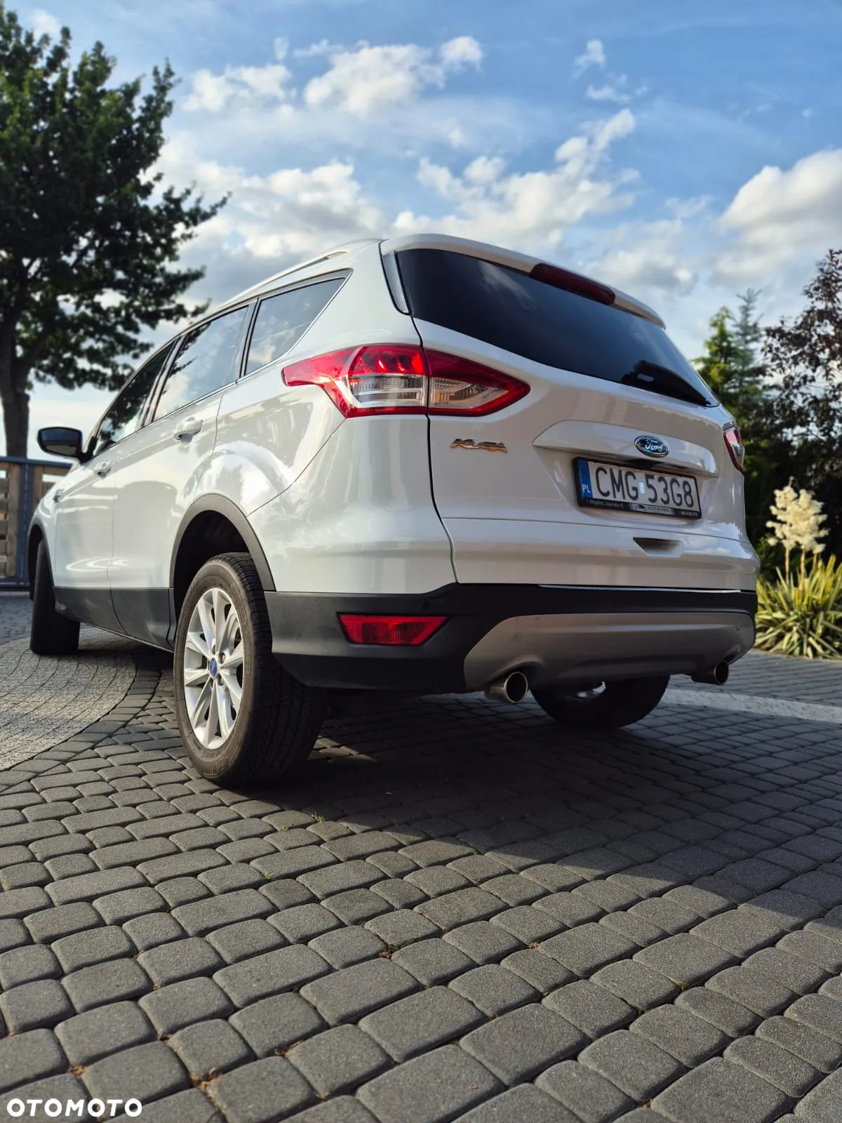 Ford Kuga 2.0 TDCi 4WD Titanium - 10