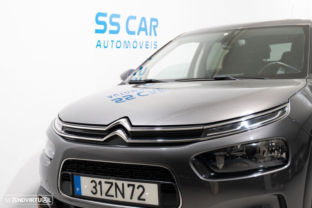 Citroën C4 Cactus 1.2 PureTech Origins - 3