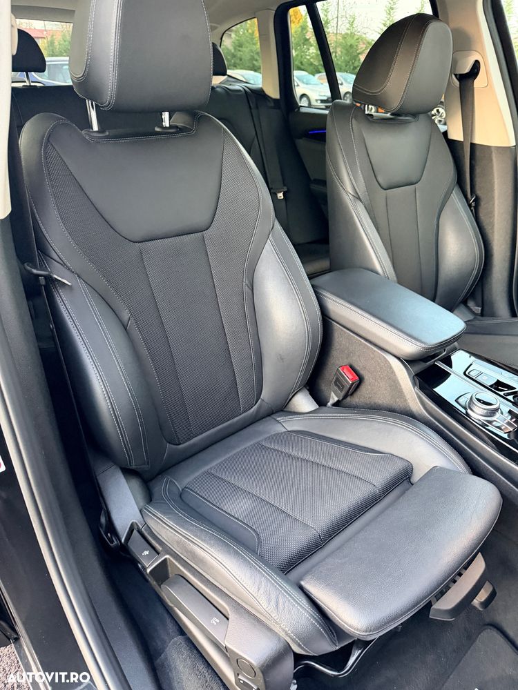 BMW X3 xDrive20d AT xLine - 17