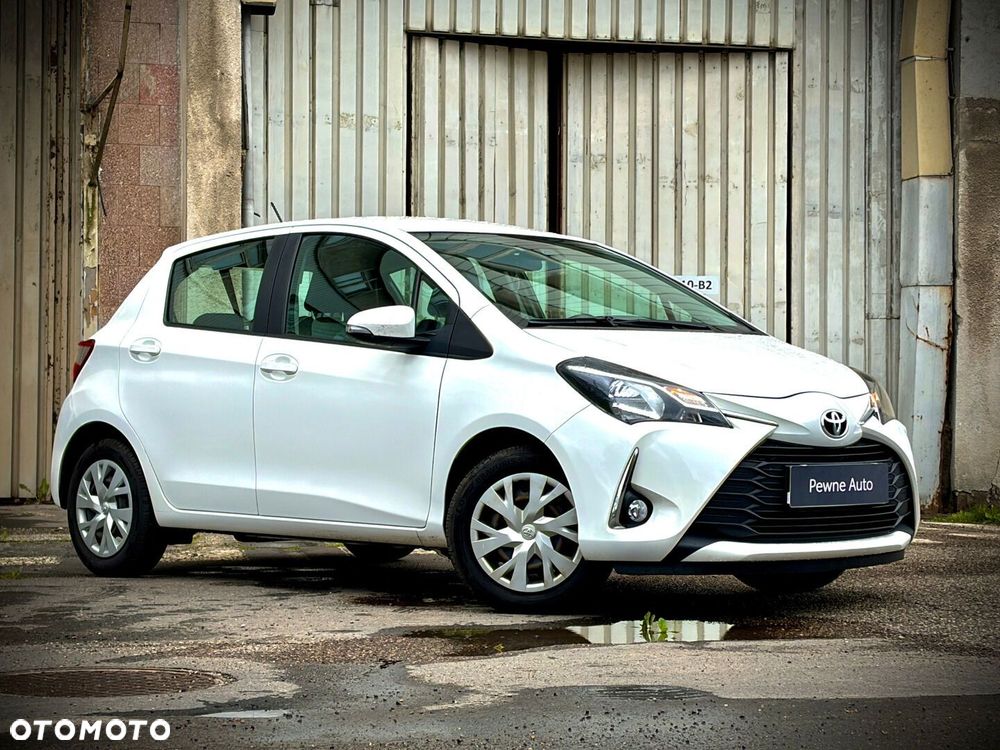 Toyota Yaris - 4