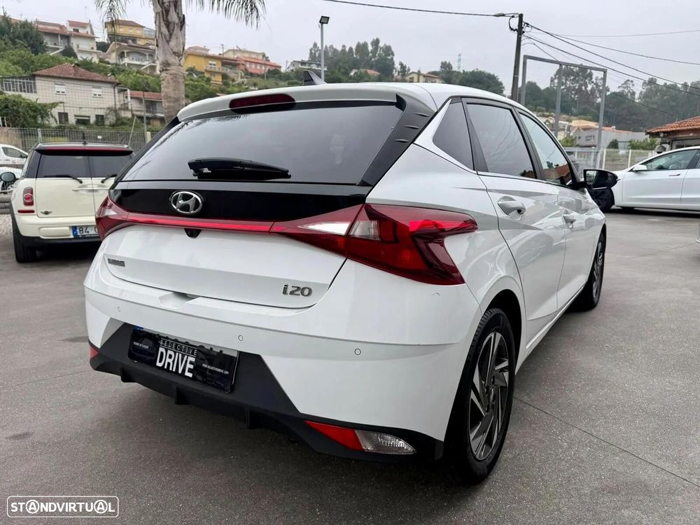 Hyundai i20 1.2 Comfort - 5