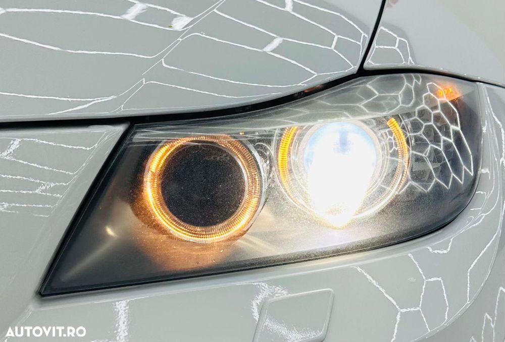 BMW Seria 3 318d Sport Line - 11