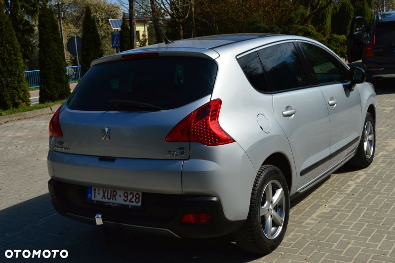 Peugeot 3008 - 4