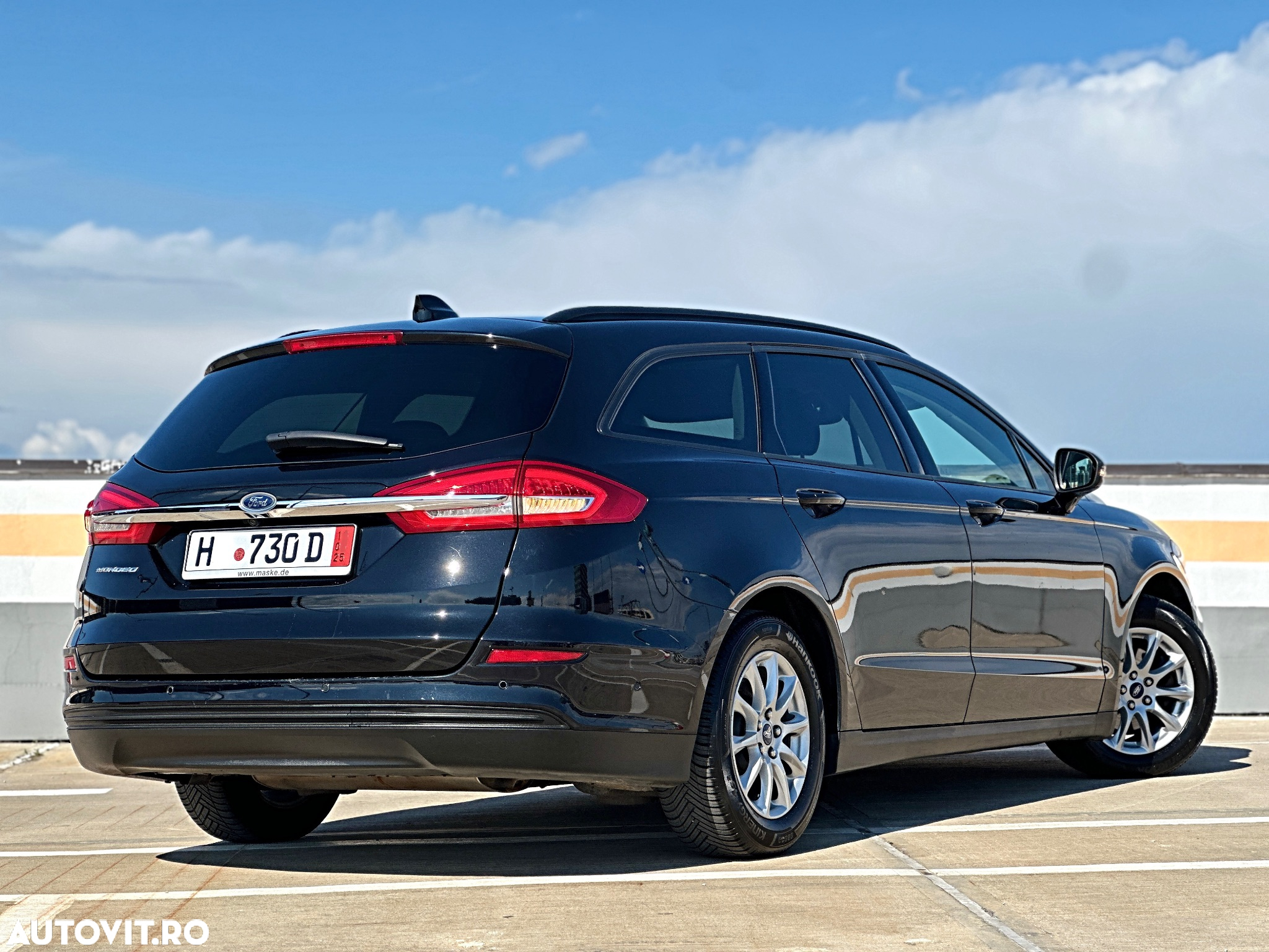 Ford Mondeo 2.0 EcoBlue Aut. Business Edition - 4