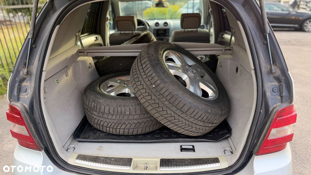 Mercedes-Benz ML 280 CDI 4Matic 7G-TRONIC DPF - 17