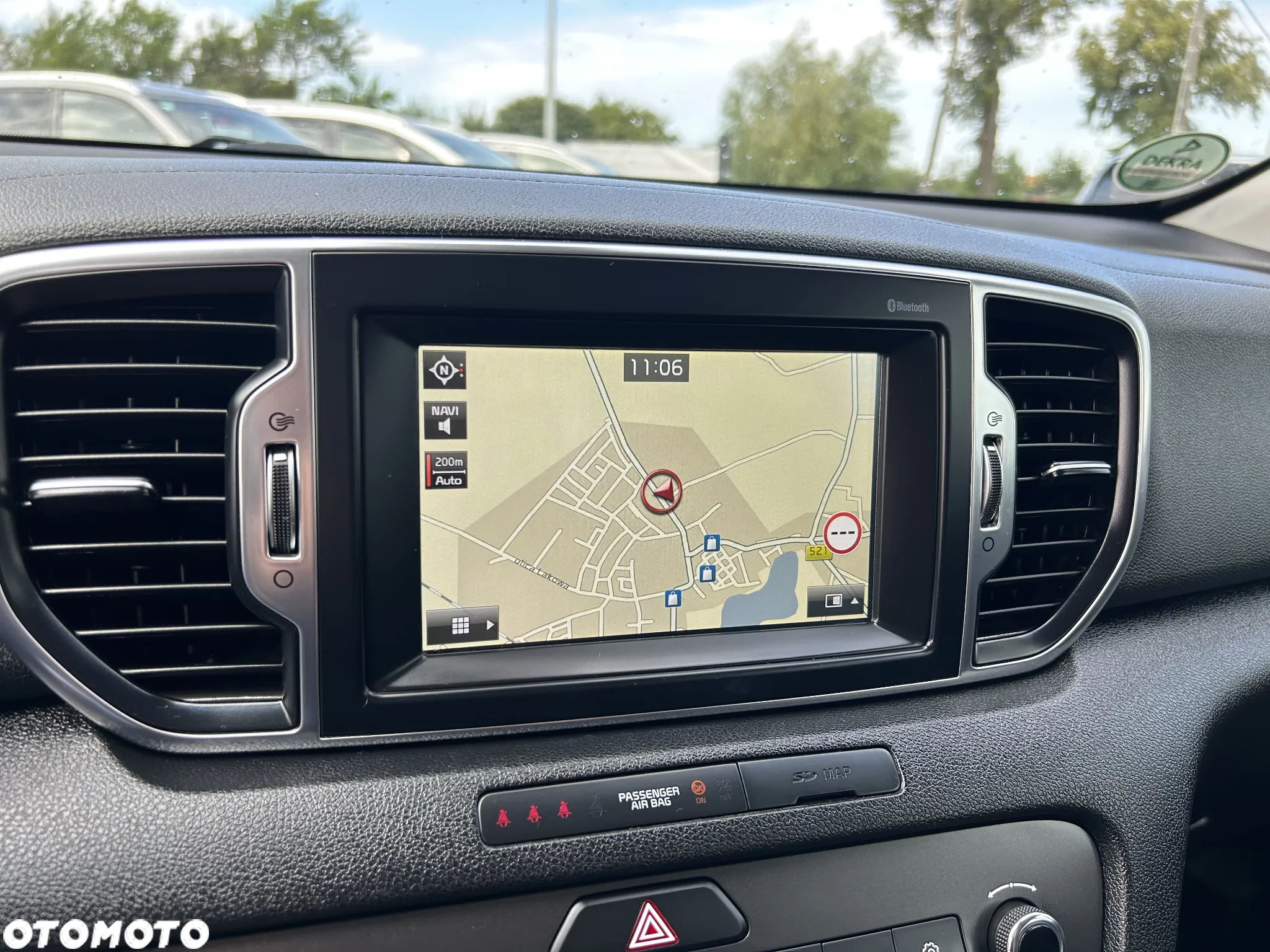 Kia Sportage 1.6 GDI 2WD Attract - 21