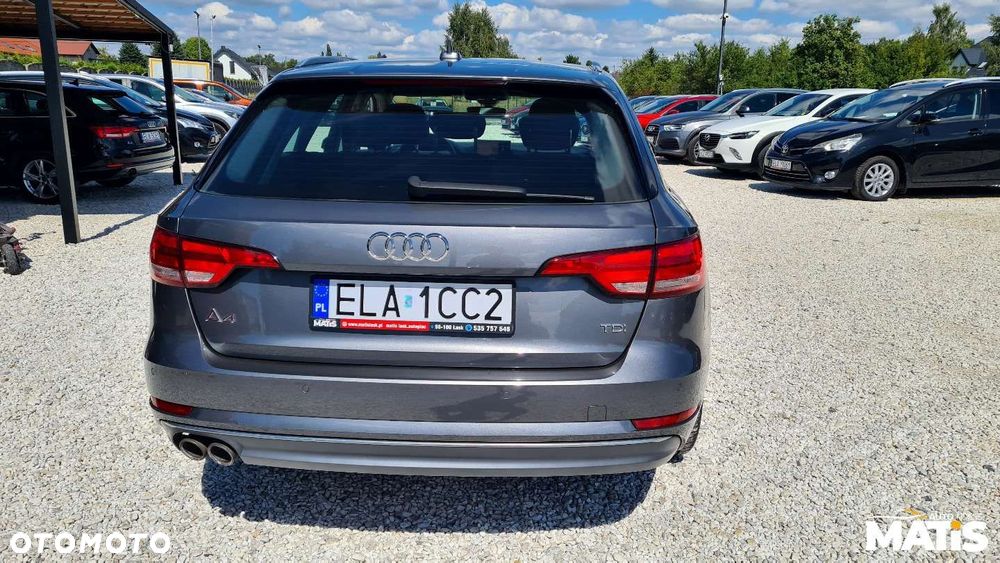 Audi A4 Avant - 29
