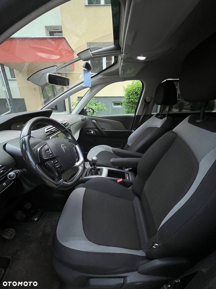 Citroën C4 Picasso 1.6 e-HDi Attraction - 8