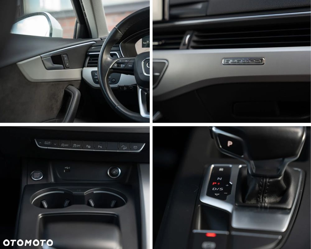 Audi A4 Allroad quattro 40 TDI S tronic - 34