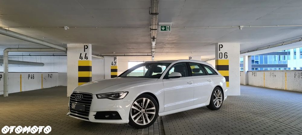 Audi A6 Avant 2.0 TDI Ultra S tronic - 1