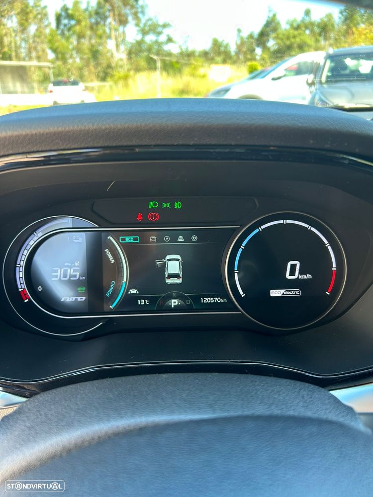Kia e-Niro 64kWh - 10