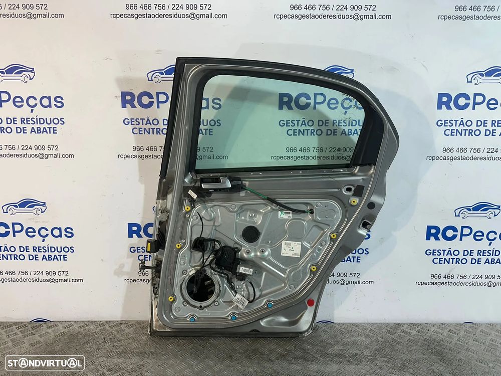 .Porta Trás Traseira Direita Alfa Romeo 159 Original - 5
