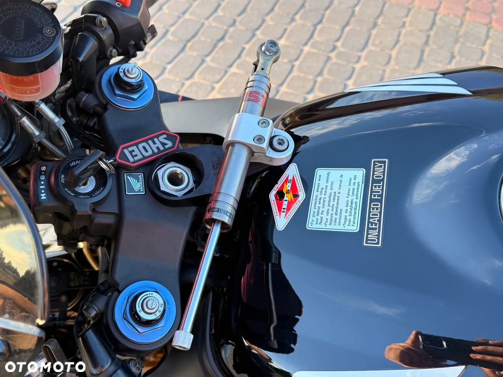 Honda CBR - 9