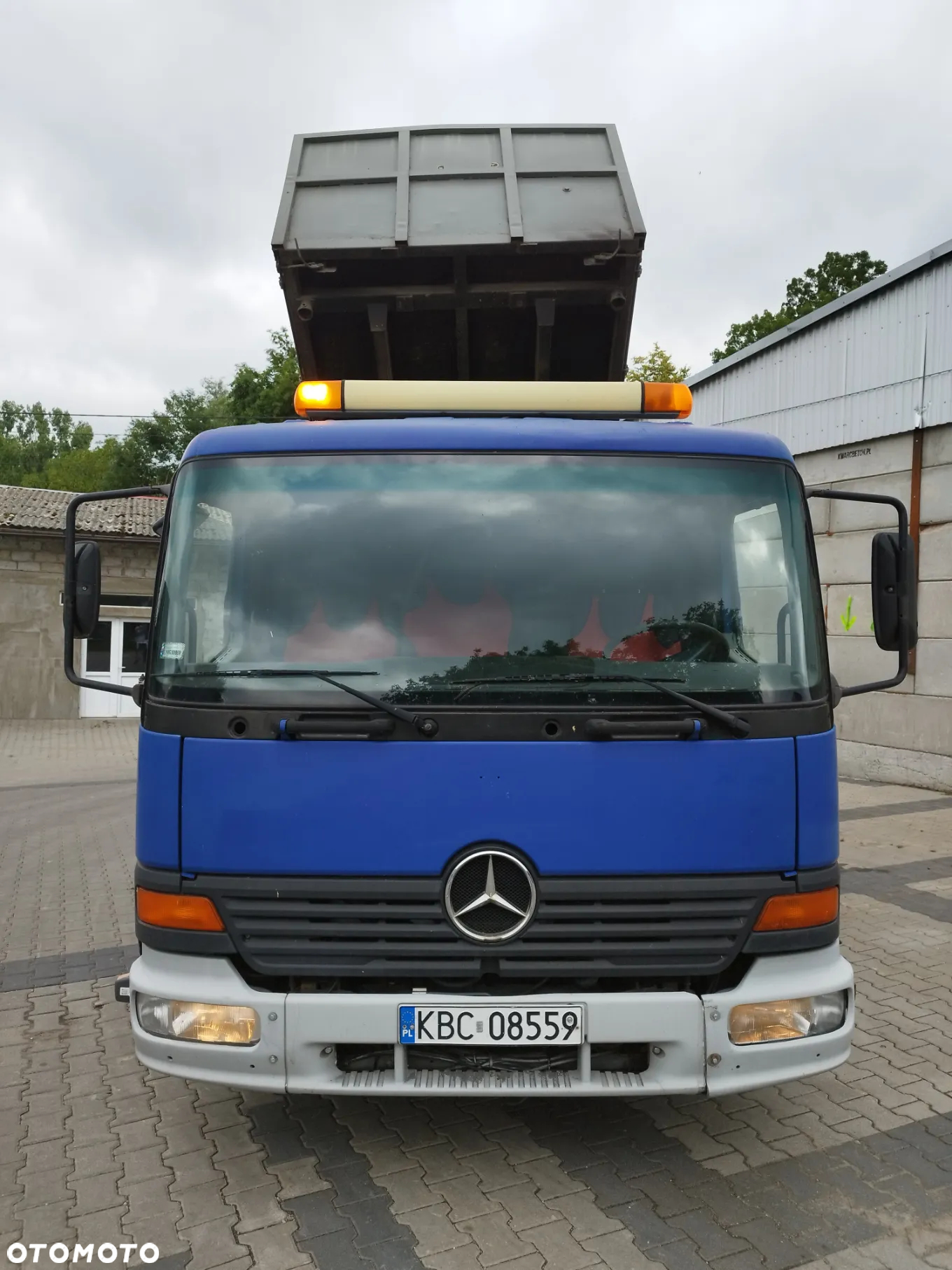Mercedes-Benz ATEGO 815 - 31