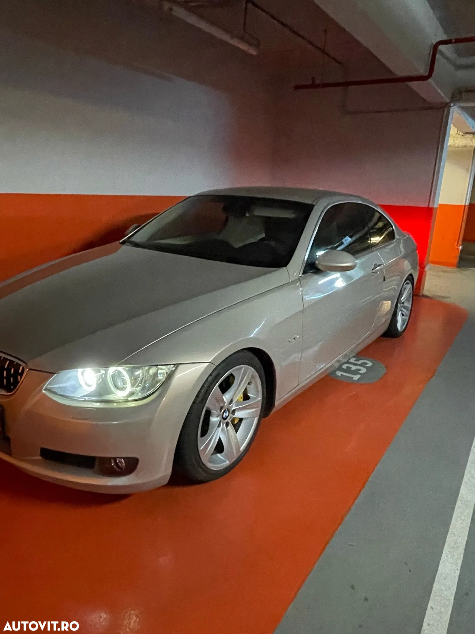BMW Seria 3 330d Coupe - 10