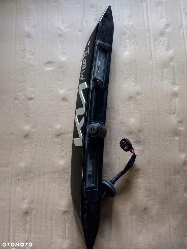 KIA NIRO EV II 2023 KAMERA COFANIA TYŁ KLAPY - 1