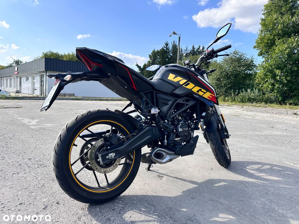 VOGE R125 - 3