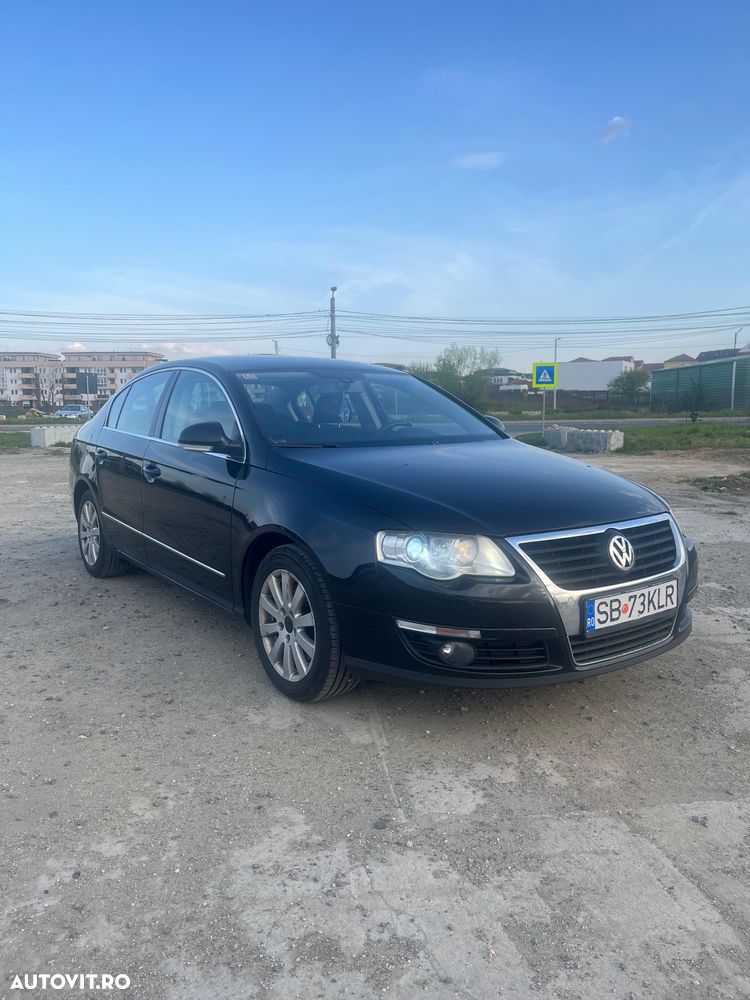 Volkswagen Passat - 17