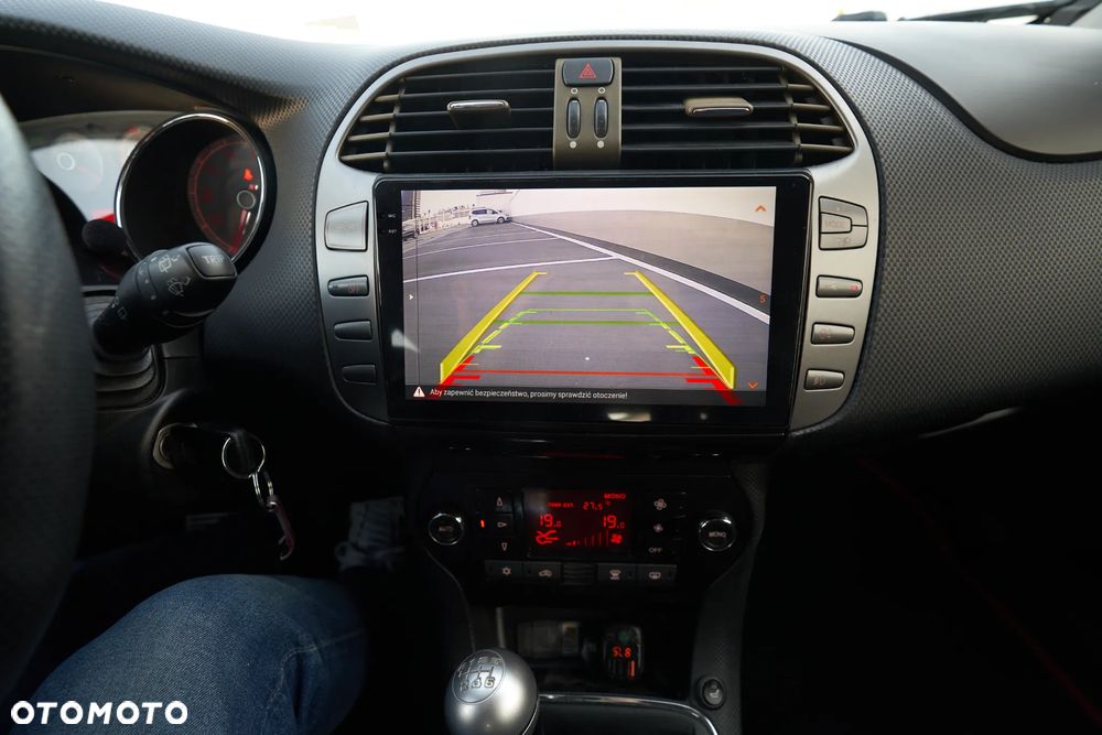 Fiat Bravo 1.4 T-JET 16V Sport Plus - 12