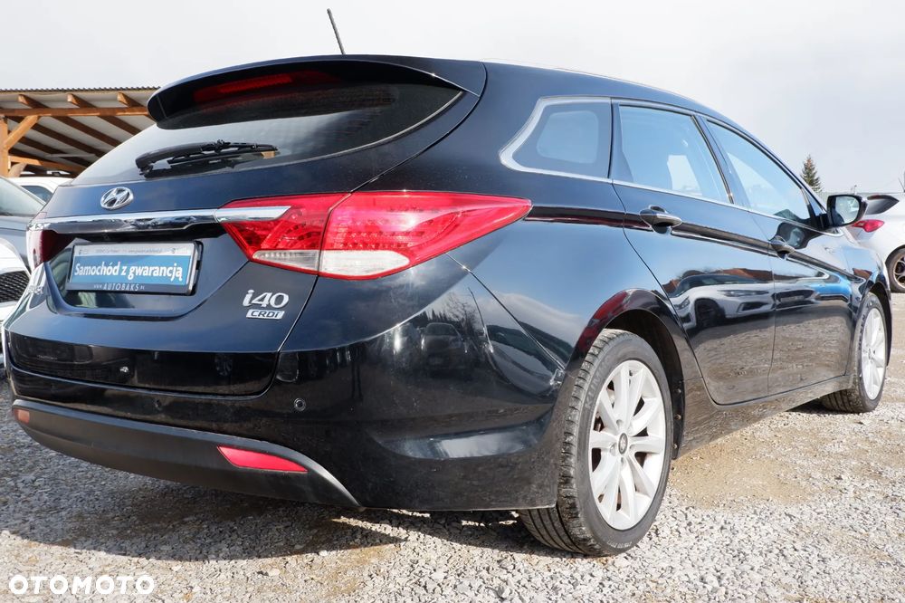 Hyundai i40 1.7 CRDi Automatik Style - 32