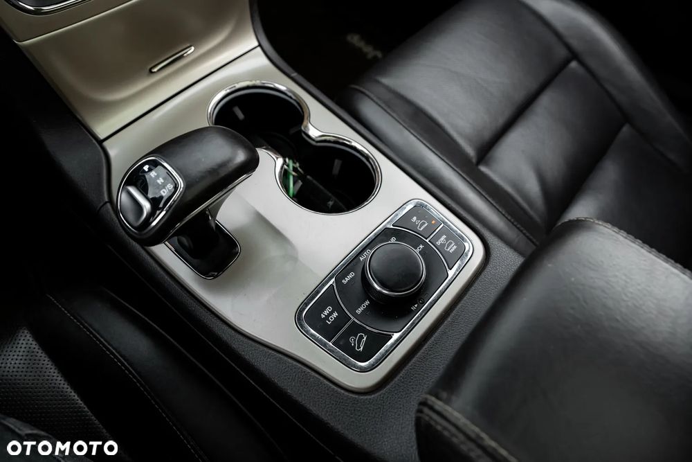 Jeep Grand Cherokee 3.0 V6 Multijet 4WD Automatik Summit - 33