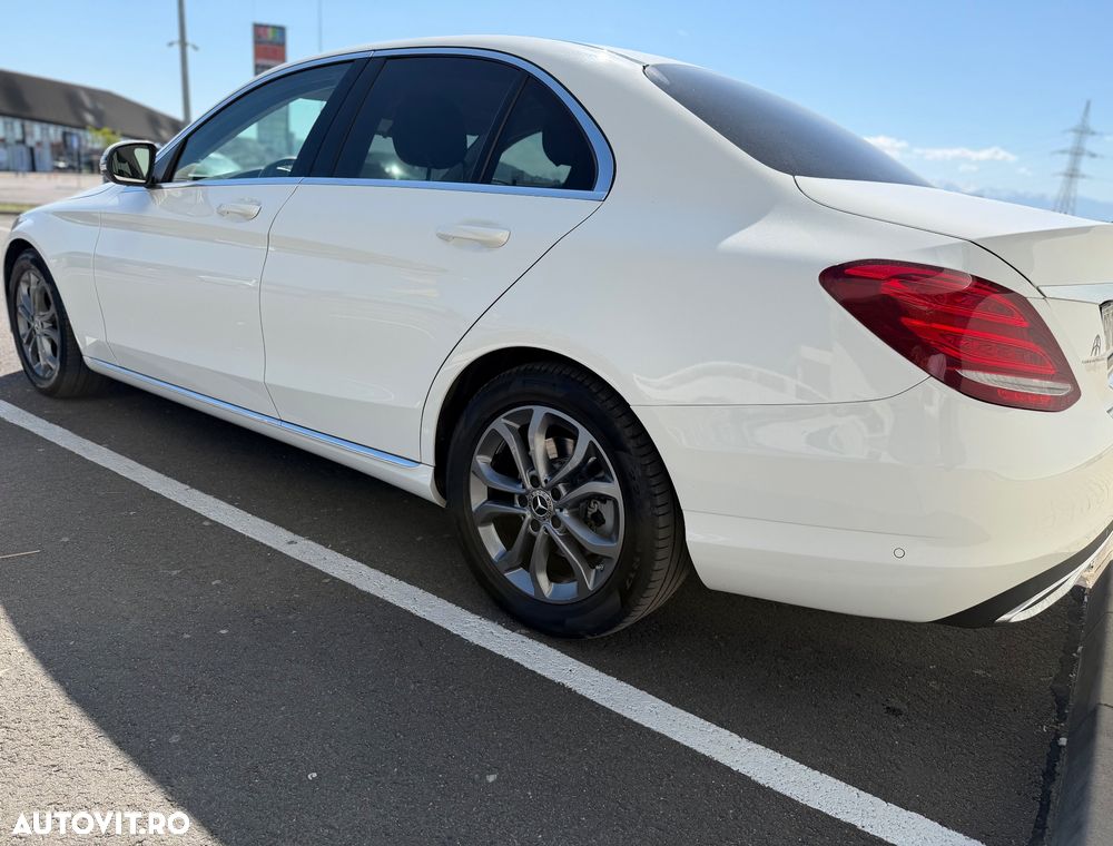 Mercedes-Benz C 220 d 4M T-Modell Aut - 3