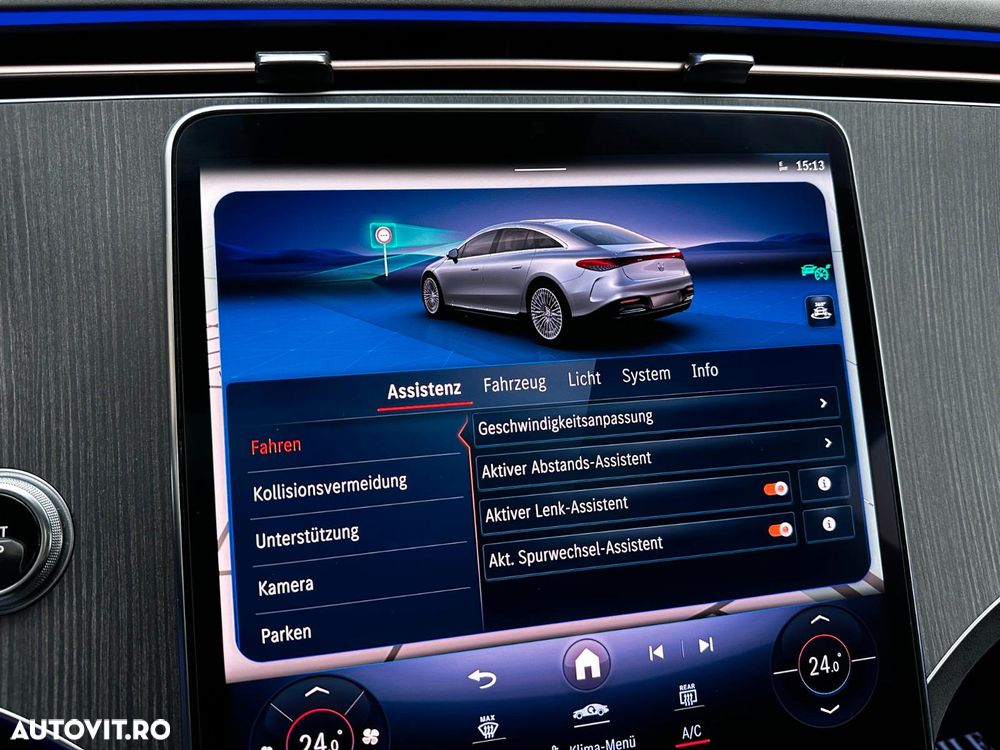 Mercedes-Benz EQS 350+ AMG Line - 19