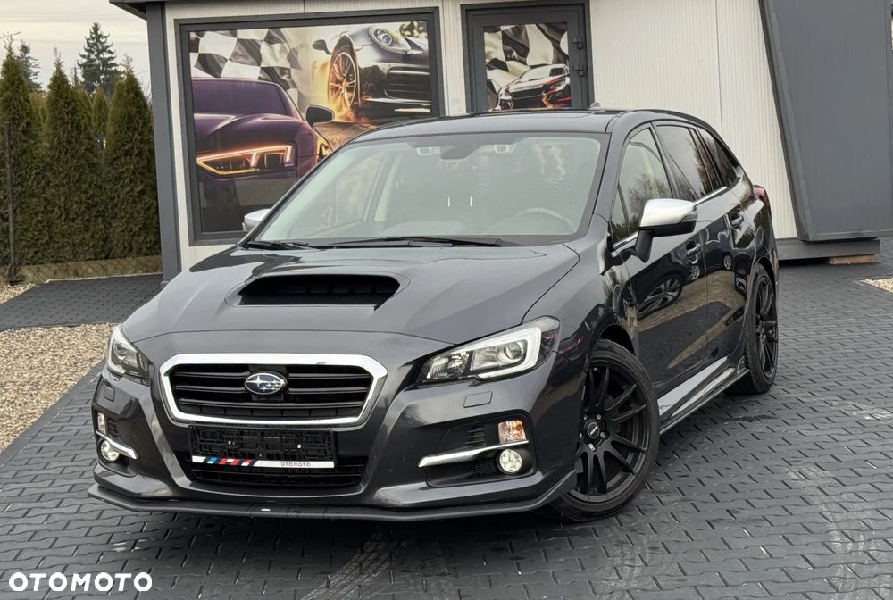 Subaru Levorg 1.6GT Sport