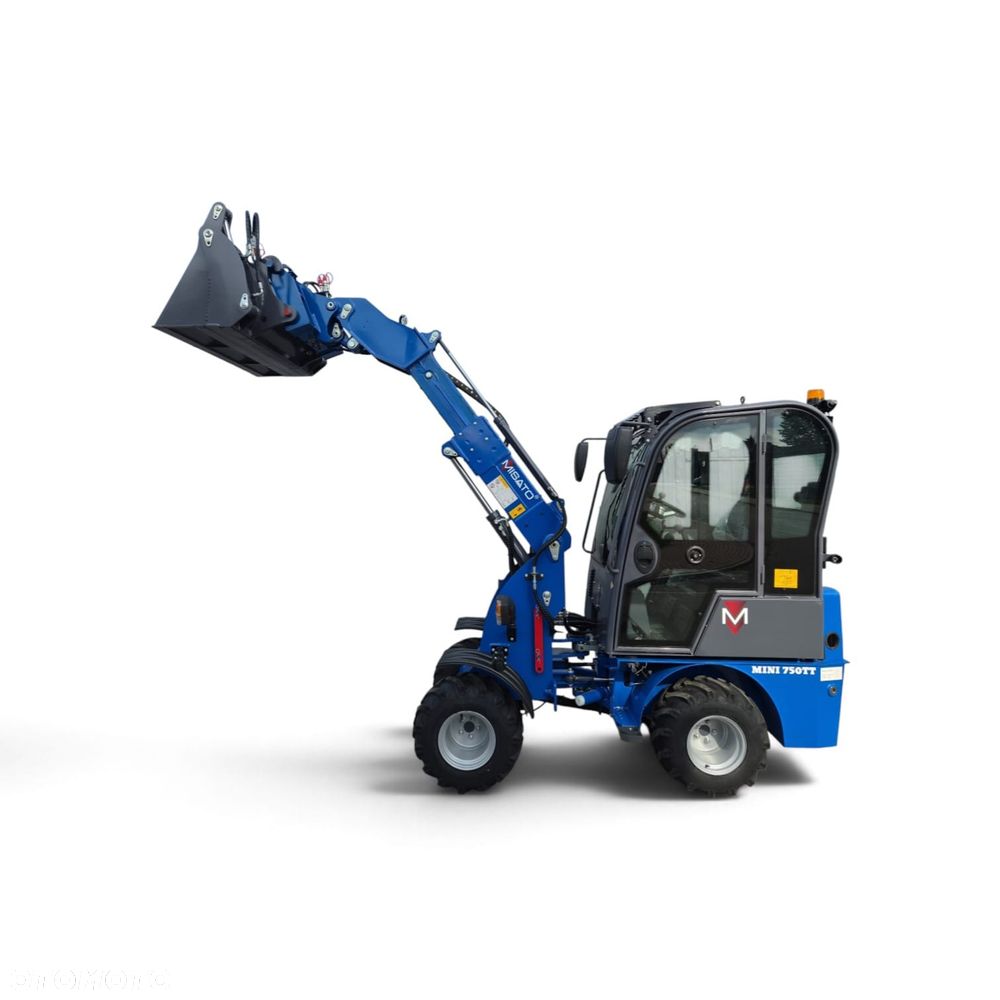 Inny MISATO MINI 750TT - 5