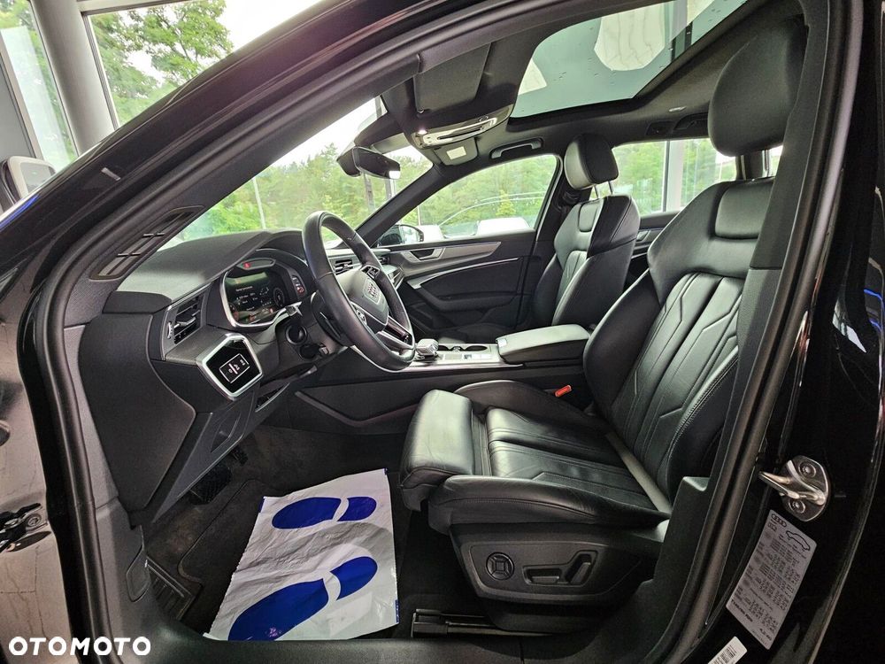 Audi A6 Avant - 11
