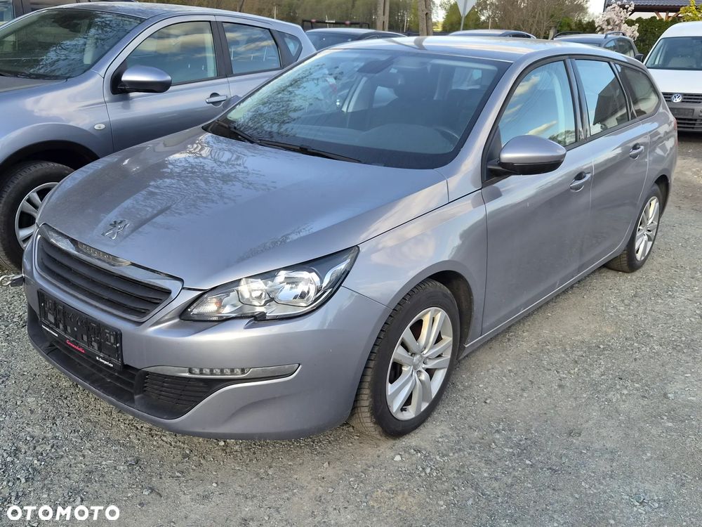 Peugeot 308 BlueHDi 100 Stop & Start Access - 2