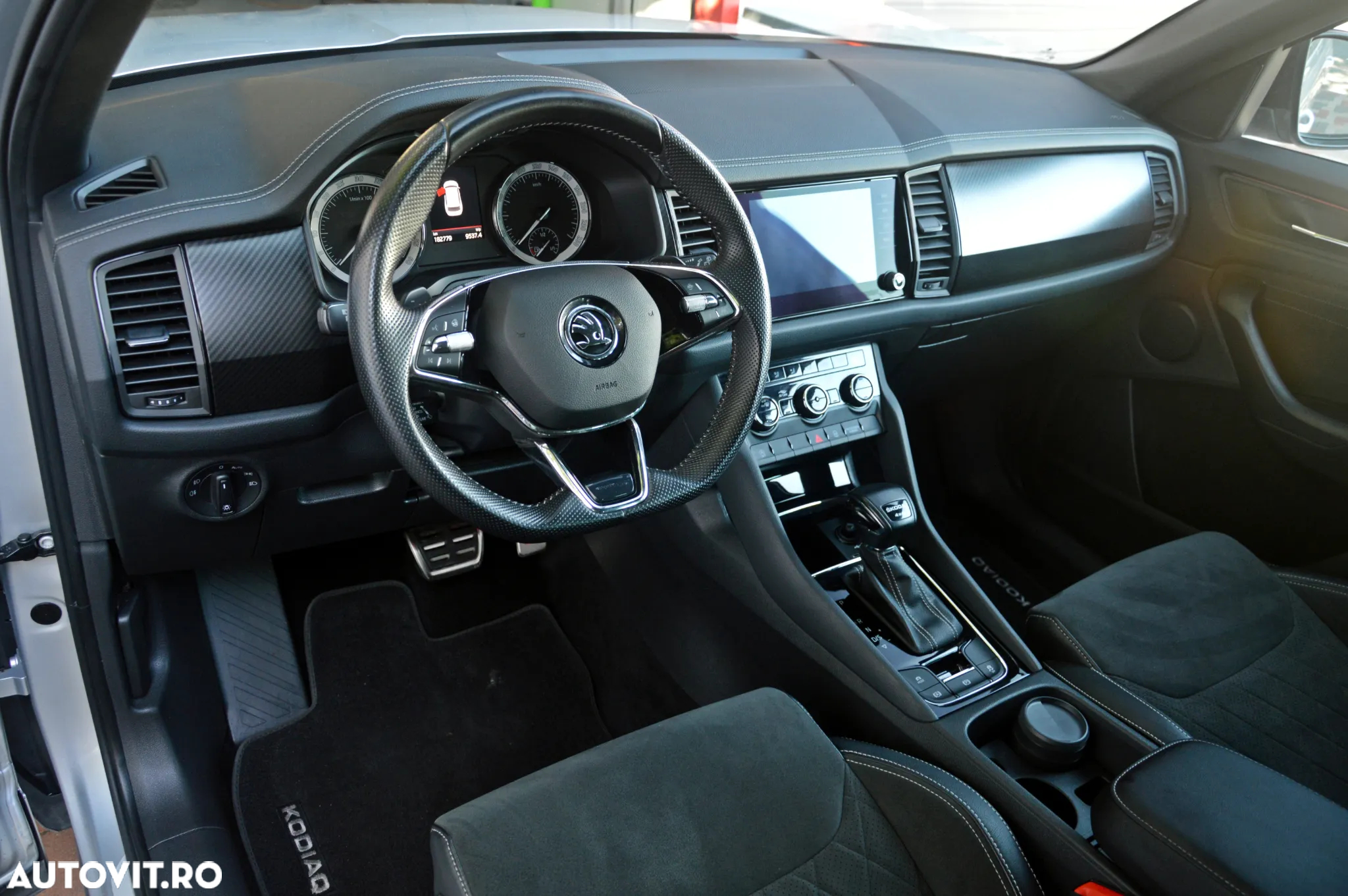 Skoda Kodiaq 2.0 TDI 4X4 DSG SportLine - 25