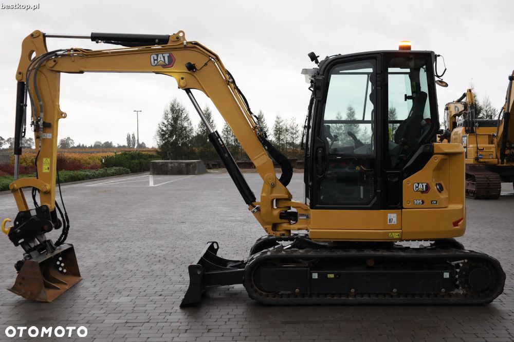 Caterpillar CAT 305 CR - 11