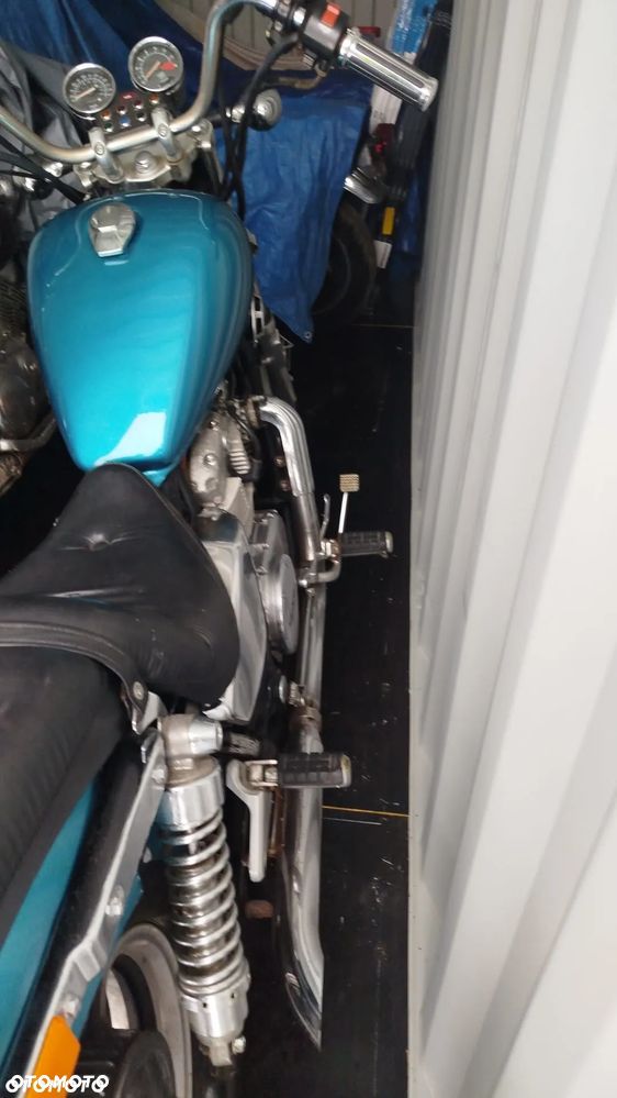 Honda VT - 13