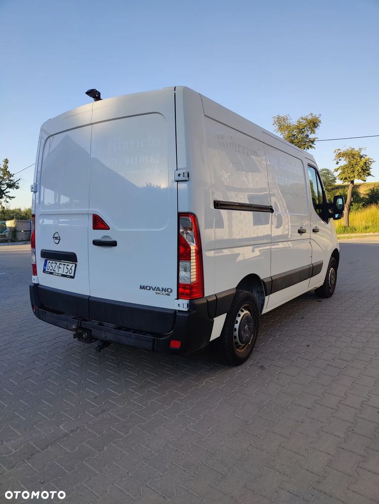 Opel Movano - 5