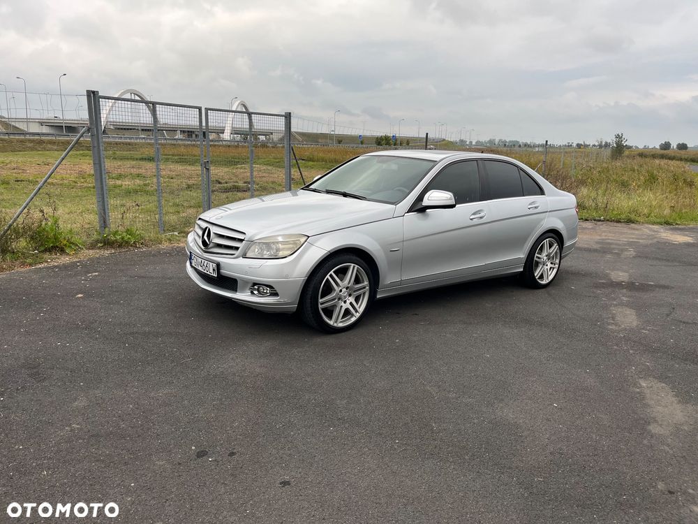 Mercedes-Benz Klasa C - 2