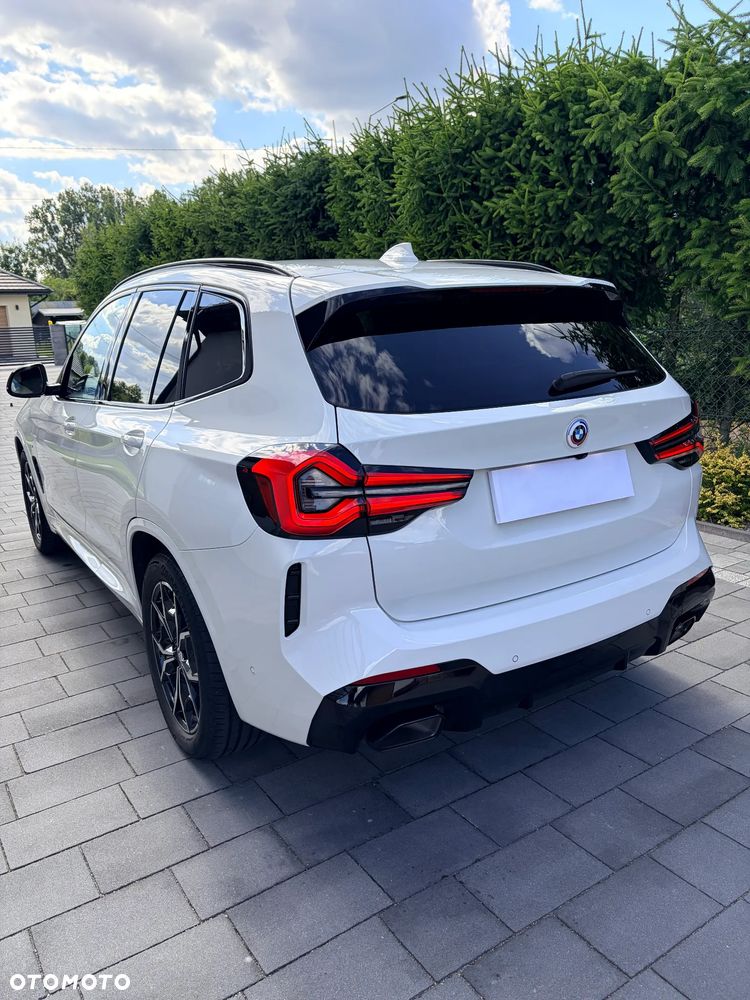BMW X3 xDrive20d - 4