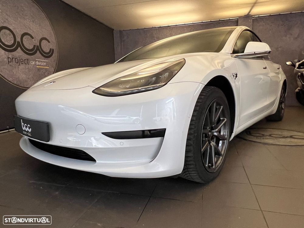 Tesla Model 3 Standard Range Plus RWD - 7