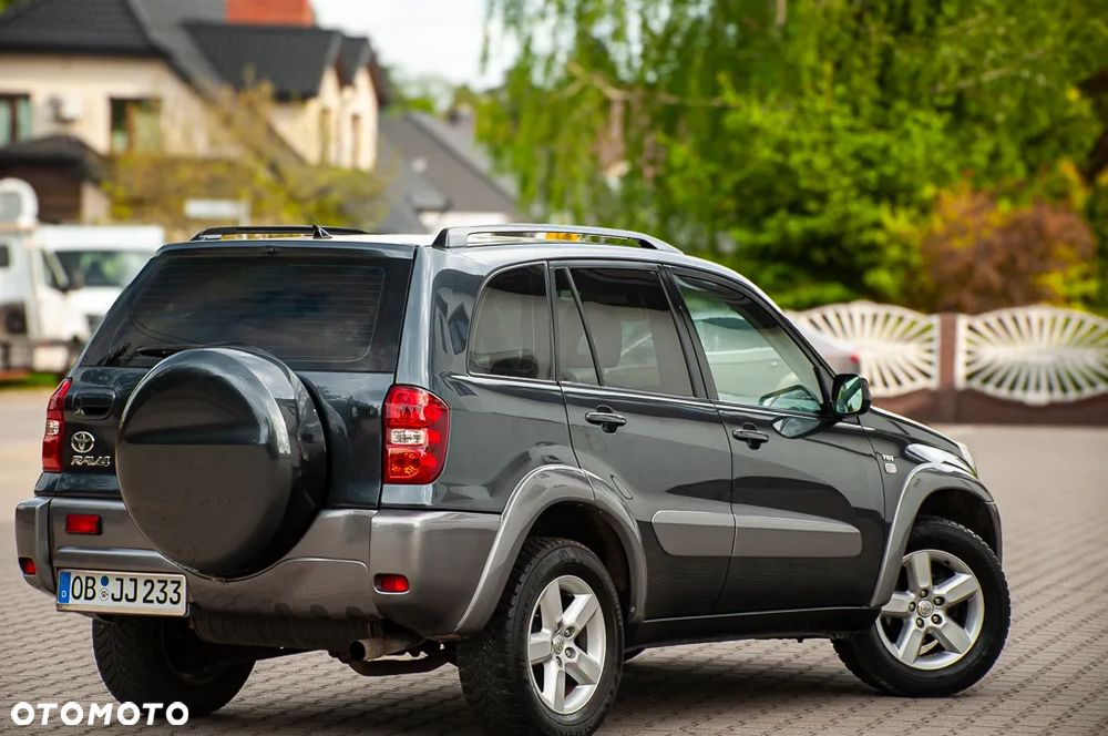 Toyota RAV4 2.0 VVT-i Sol - 14