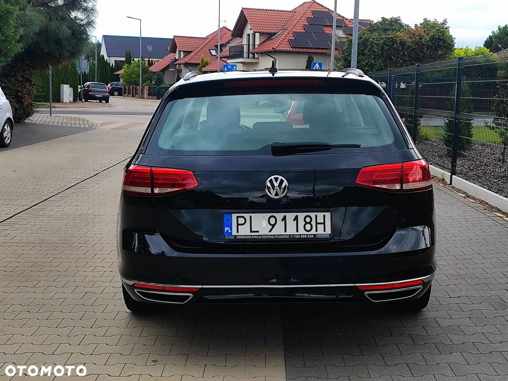 Volkswagen Passat 2.0 TDI SCR DSG 4Motion Business - 5