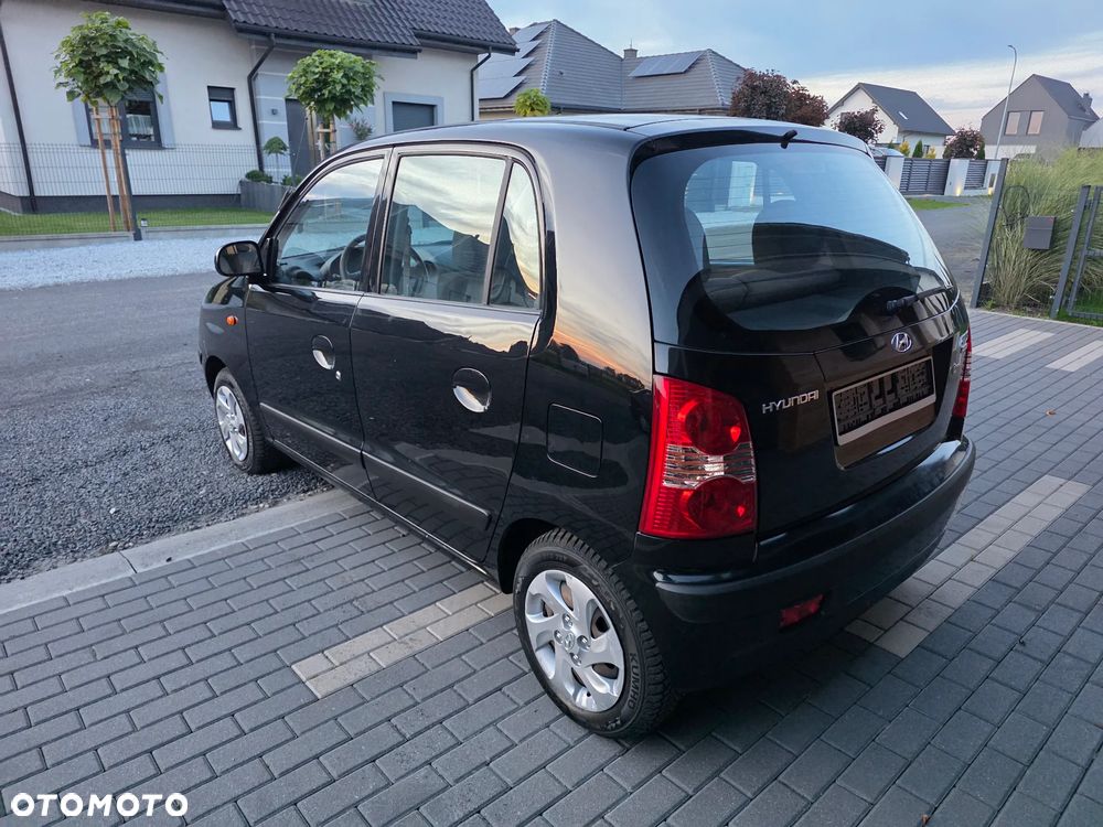 Hyundai Atos 1.1 Comfort / Top-Line - 8