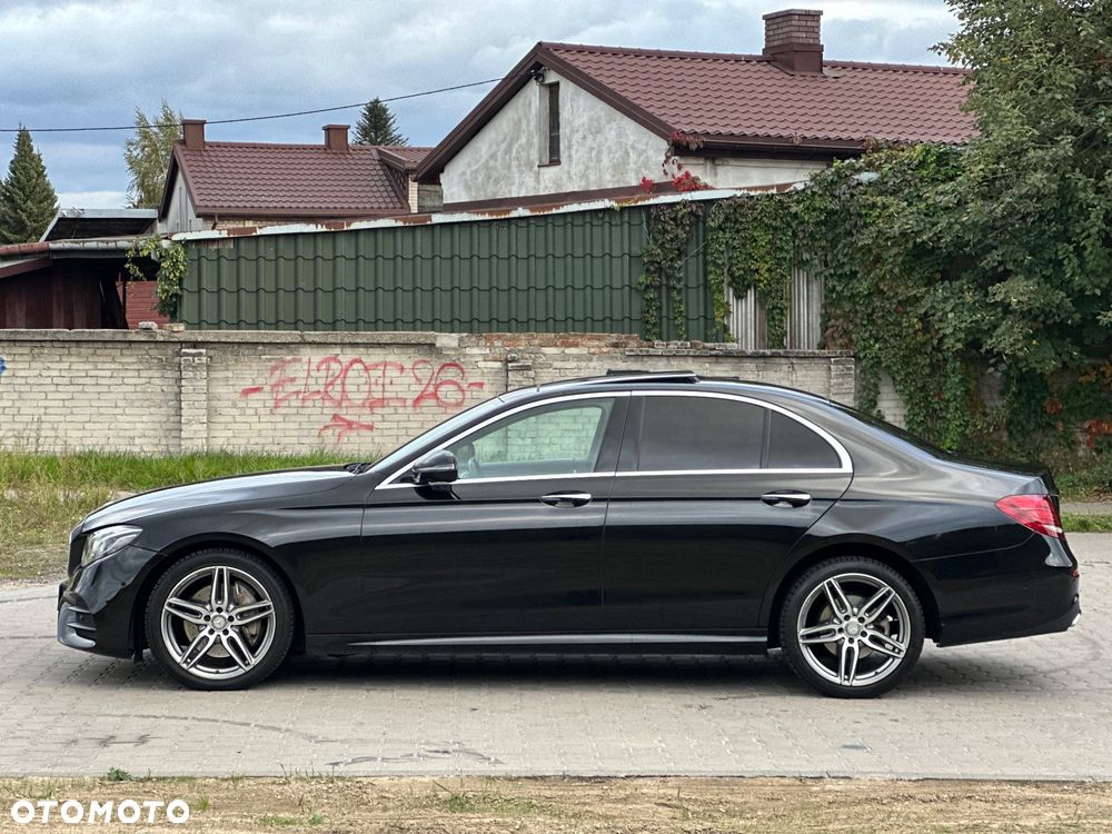 Mercedes-Benz Klasa E - 7