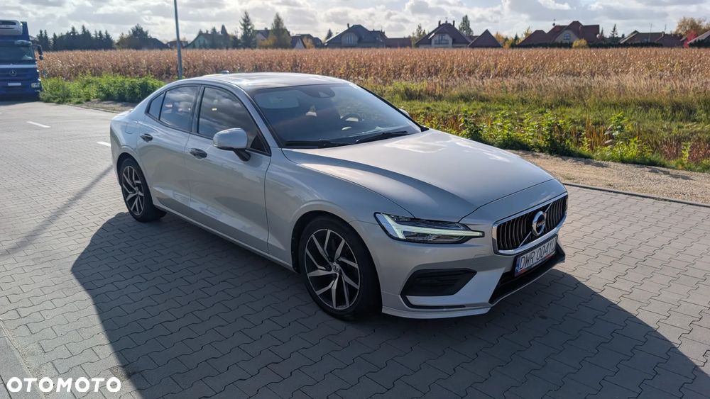 Volvo S60 2019 photo 2